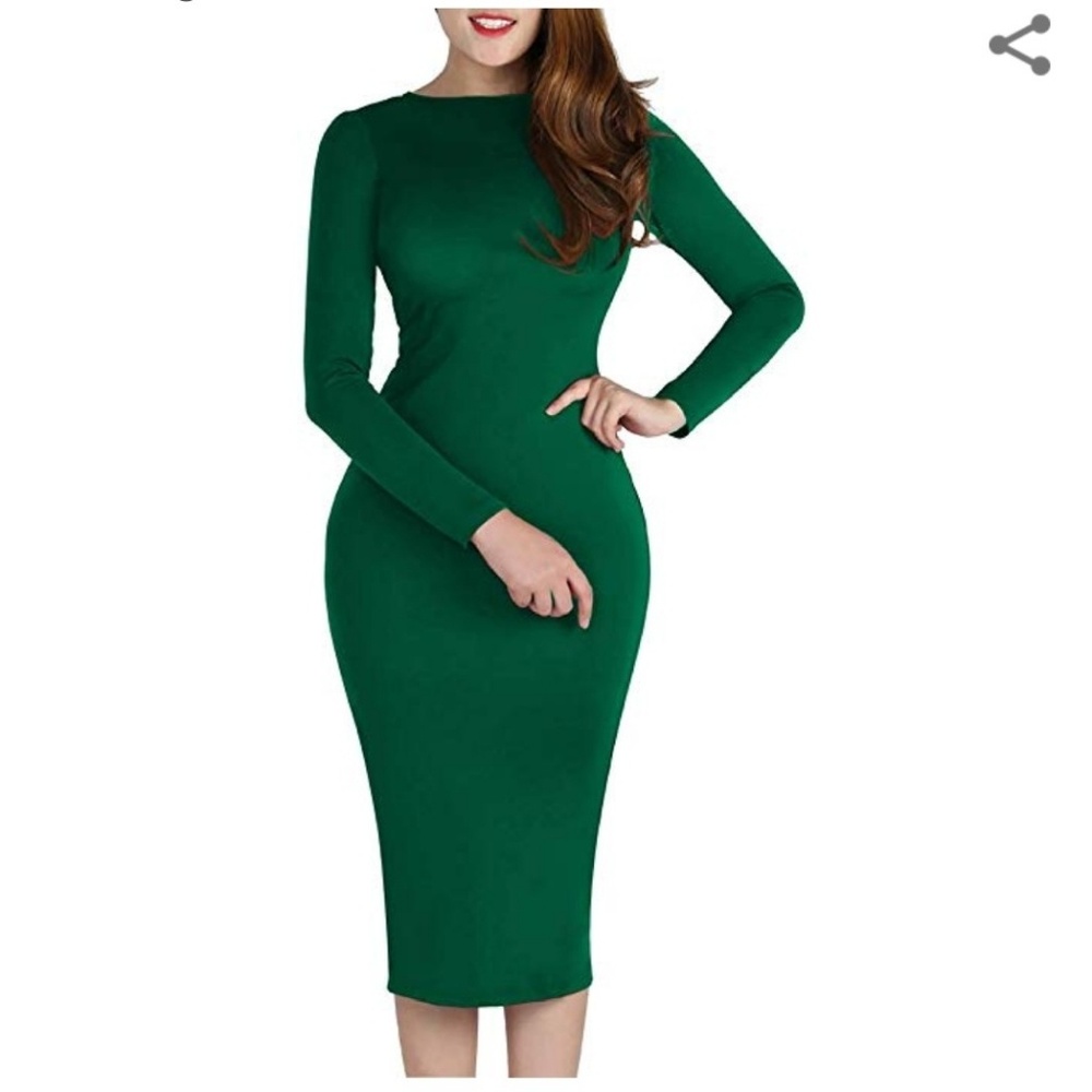 Dress - Picture 2 of 4